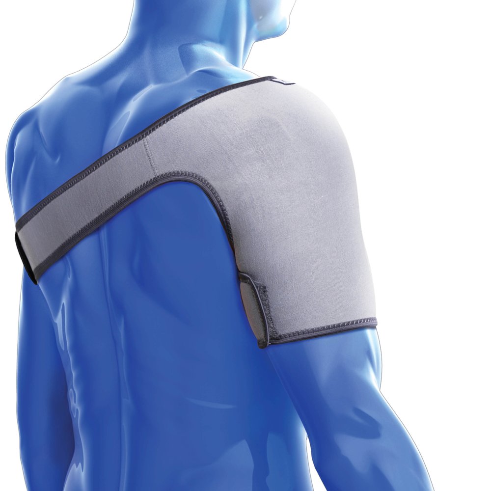 Universal Neoprene Shoulder Support3