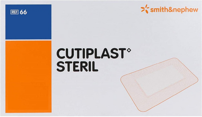Cutiplast Sterile Adhesive Dressing