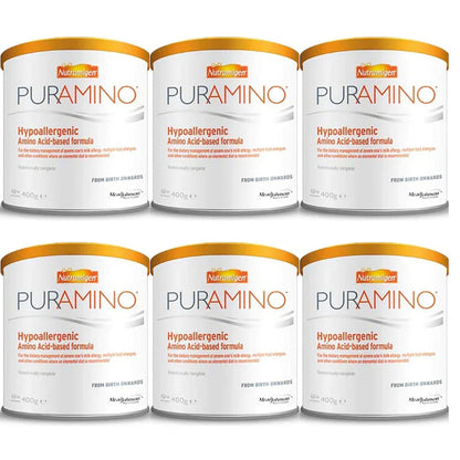 Nutramigen Puramino - 400g (6 Pack)