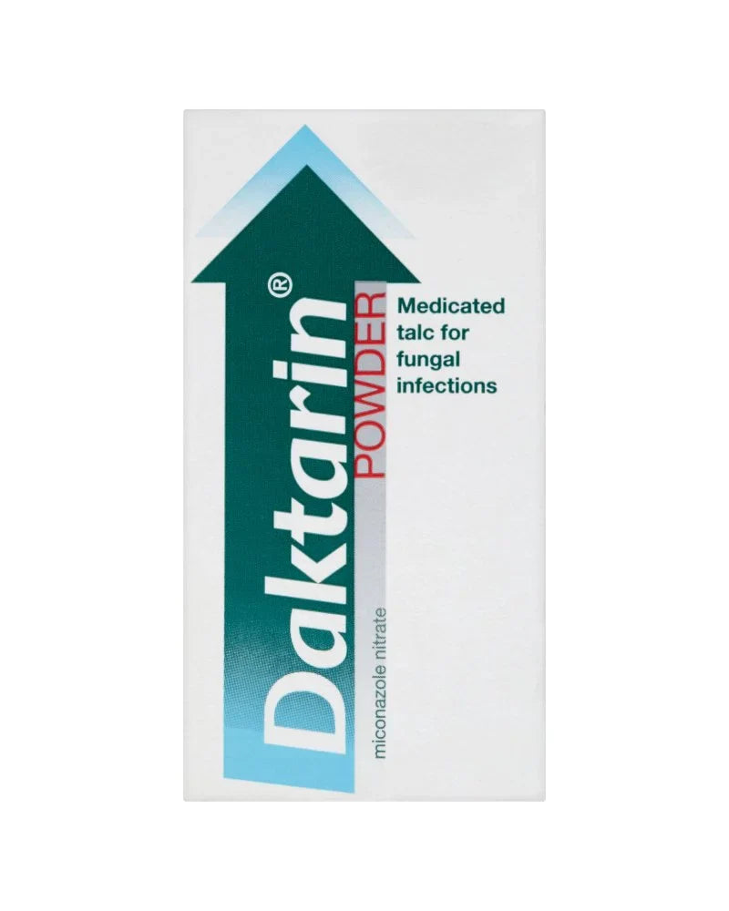 Daktarin (Miconazole) Powder - 20g