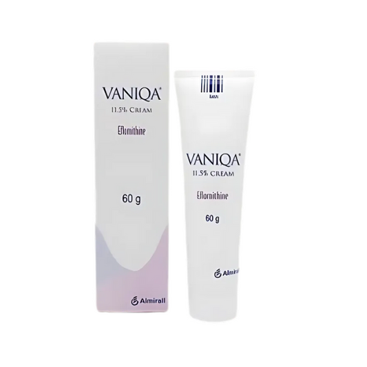 Vaniqa Cream