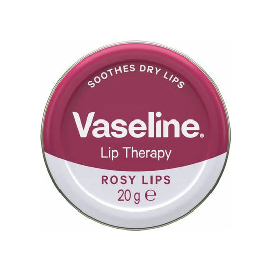 Vaseline Lip Therapy Rosy 20g