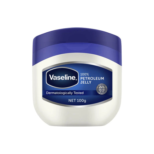 Vaseline Petroleum Jelly 100g