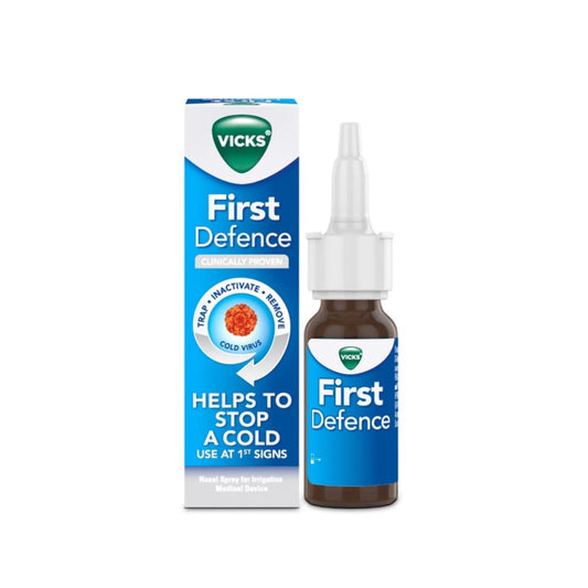 Vicks First Defence Nasal Spray