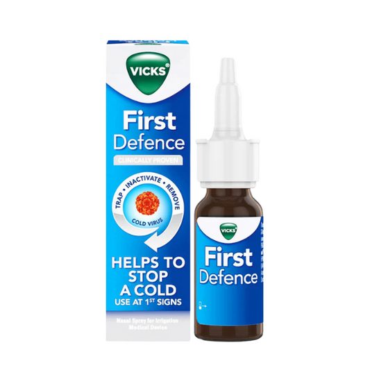 Vicks First Defence Nasal Spray