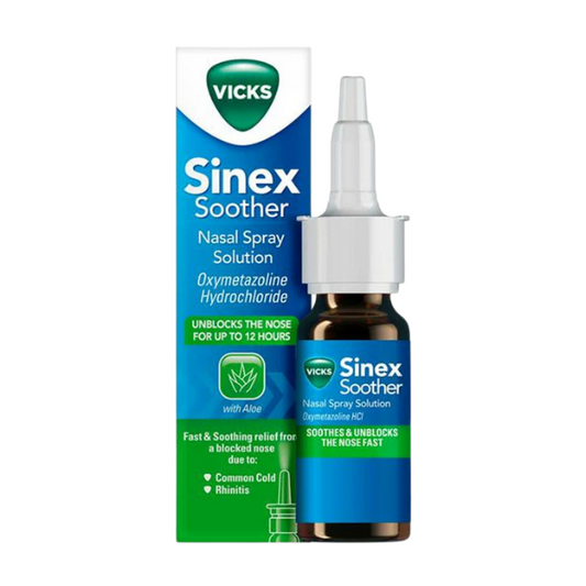 Vicks Sinex Micromist 15ml