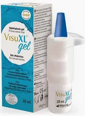 VisuXL Gel 10ml - Preservative Free
