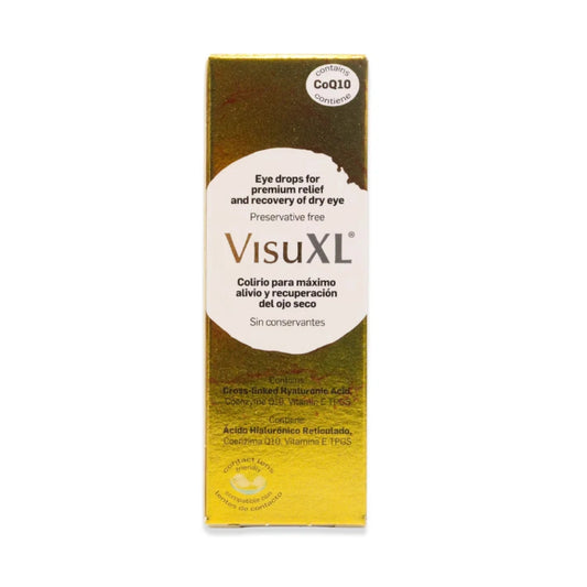 Visuxl Eye Drops 10ml