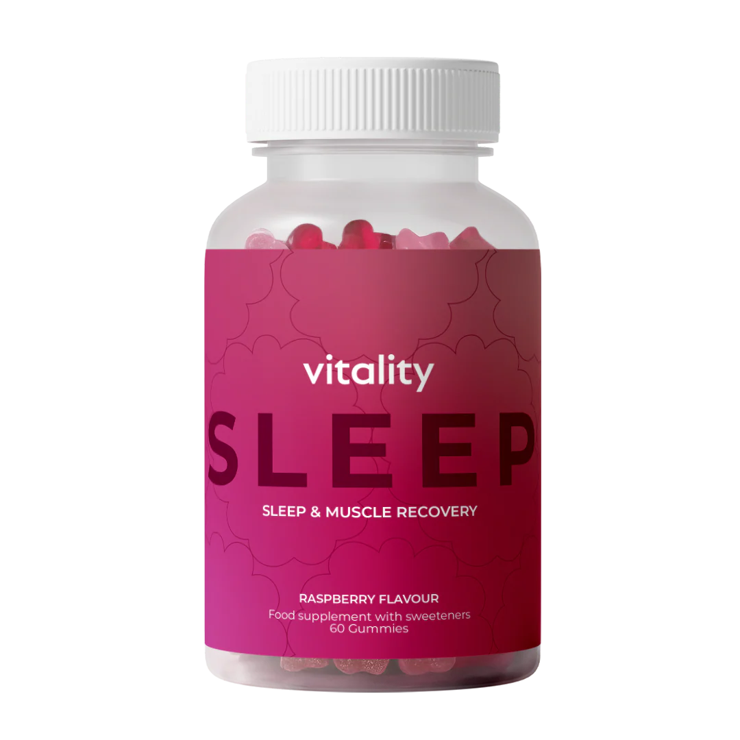 Vitality Sleep Gummies: Rest & Recovery Support1