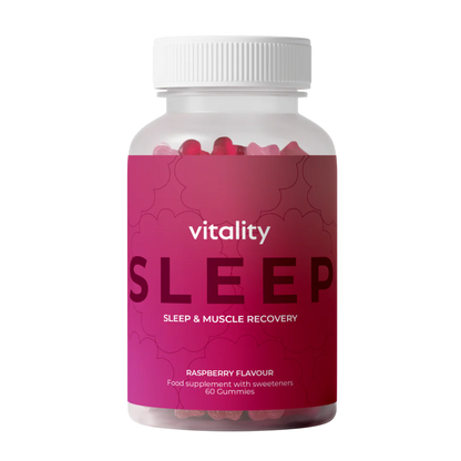Vitality Sleep Gummies: Rest & Recovery Support1