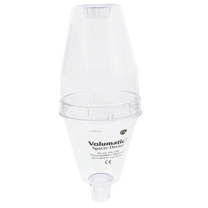 Volumatic Inhaler Spacer – Pack of 1 3