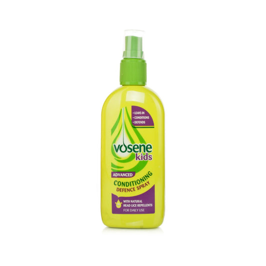 Vosene Kids 3 in 1 Leave-In-Spray Head Lice Repellent – 150ml