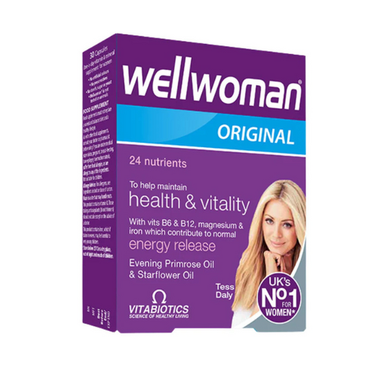 Wellwoman Original - 30 Capsules