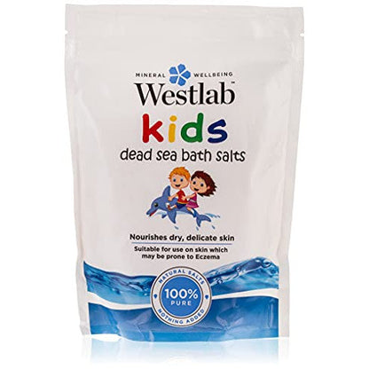 Westlab Kids Dead Sea Salt 500 g