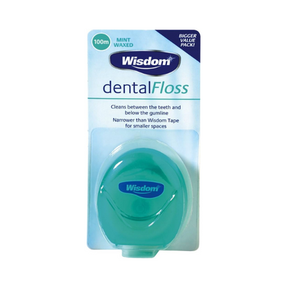 Wisdom Dental Floss 100m