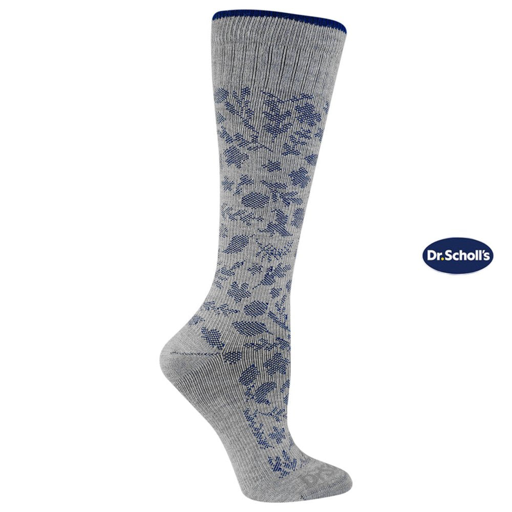 Women's Travel Compression Socks (Small) – Graduated Compression Support for Healthy Circulation