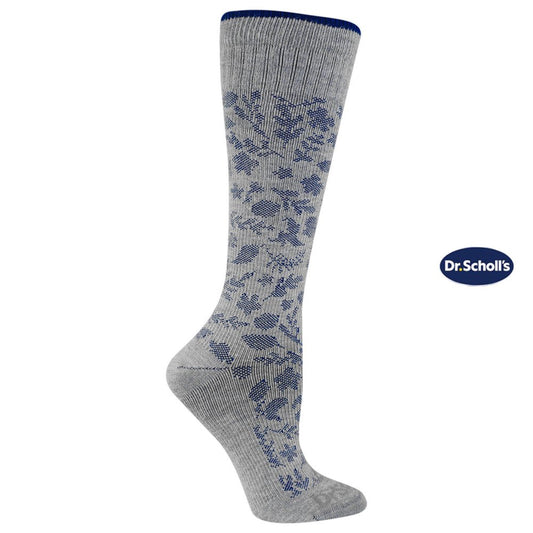Women's Travel Compression Socks (Small) – Graduated Compression Support for Healthy Circulation