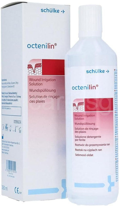 Octenilin Wound Irrigation 350ml