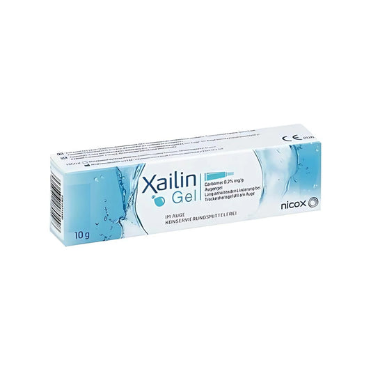 Xailin Dry Eye Gel 10g Gel