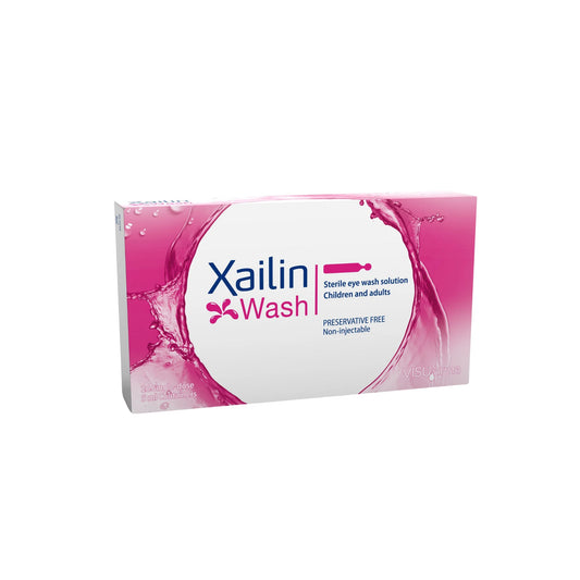 Xailin Wash 20x5ml