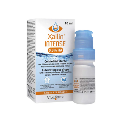 Xailin Intense Eye Drops 10ml