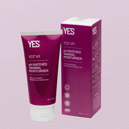 YES VM - Natural Vaginal Moisturiser - 100ml