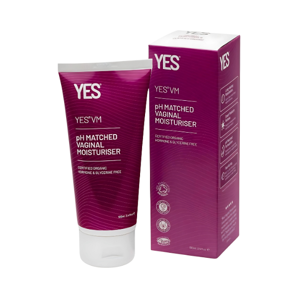 YES VM - Natural Vaginal Moisturiser - 100ml