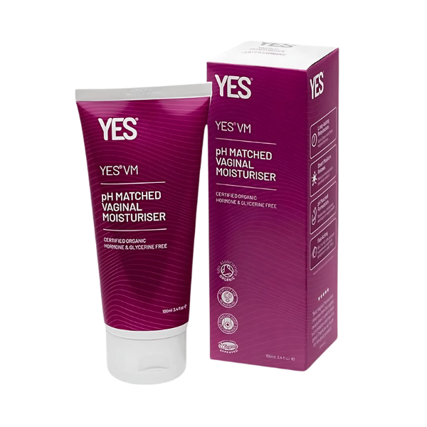 YES VM - Natural Vaginal Moisturiser - 100ml
