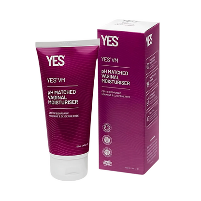 YES VM - Natural Vaginal Moisturiser - 100ml