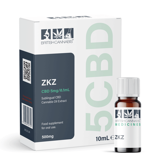 ZKZ Full Plant Extract
Embrace the potential calming effects of ZKZ, an Indica-dominant hybrid CBD oil designed to promote relaxation and calm. Infused with α-Pinene, Beta-Caryophyllene, D-Limonene, and Linalool, this oil offers a well-rounded experience that calms the mind and body.
