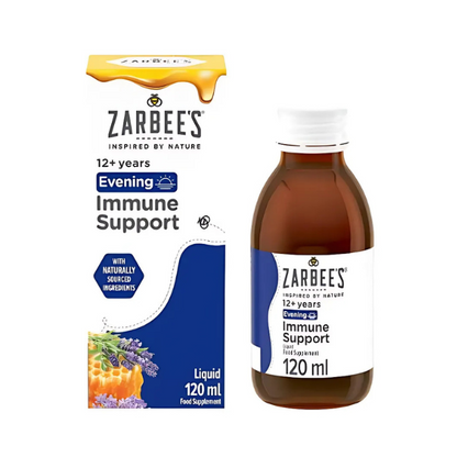Zarbees Evening Immune Support - 120ml