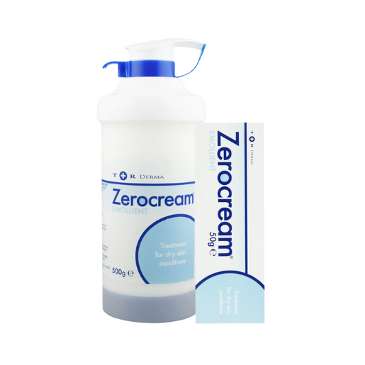 Zerocream Emollient 50g