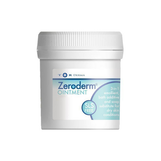 Zeroderm Ointment 125mg