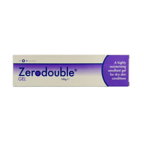 Zerodouble Emollient Gel 100g