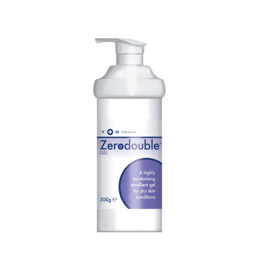 Zerodouble Emollient Gel 500g
