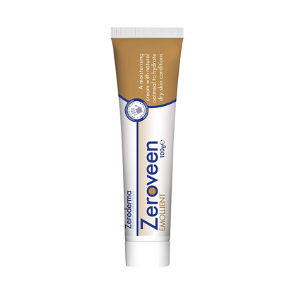 Zeroveen Emollient Cream 100g