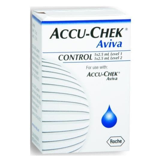 Accu-Chek Test Strips 50's & 24's.