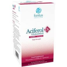 Aciferol D3 30000iu Capsules 10s