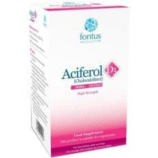 Aciferol D3 3000iu Tablets 60s