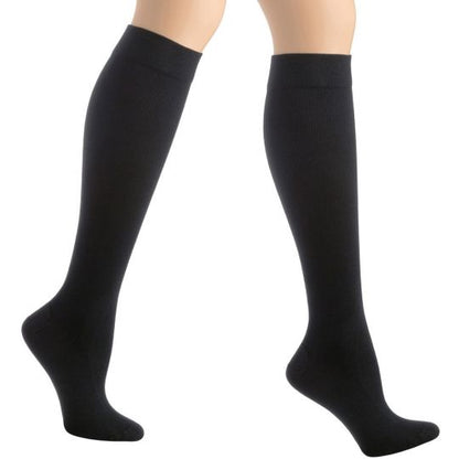 Activa Class 1 Unisex Socks Black (All Sizes).