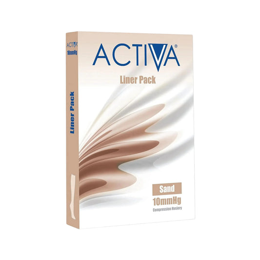 Activa Stocking Liners 3s