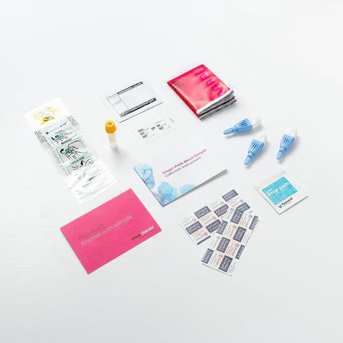 Diabetes (HbA1c) Blood Test