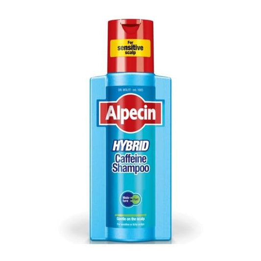 Alpecin Hybrid Caffeine Shampoo 250ml