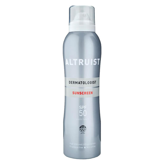 Altruist Invisible Sunspray SPF50 - 200ml