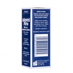  Anhydrol Forte Roll On 20% w/v Cutaneous Solution