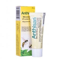 Anthisan bite cream