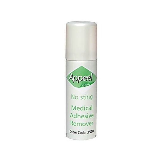 Appeel  Medical Adhesive Remover.