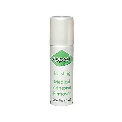 Appeel  Medical Adhesive Remover.