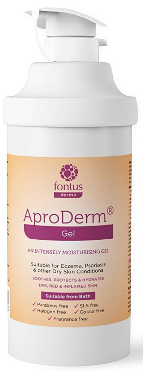 AproDerm Gel 500g