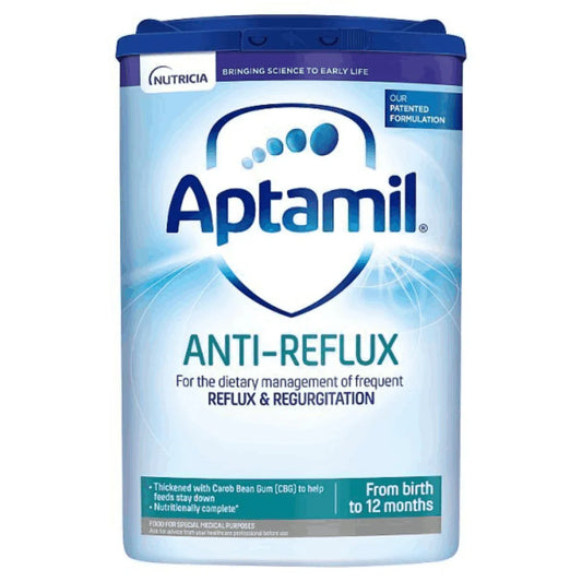 Aptamil Anti-Reflux Milk Formula From Birth – 800g